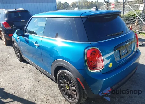 2023 Mini Se Hardtop Cooper z USA, uszkodzony, nr VIN WMW13DJ03P2T31104